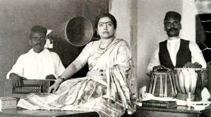 गौहर जान