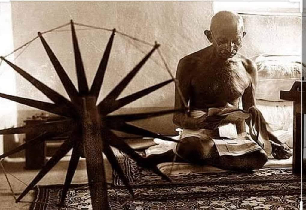 महात्मा गांधी