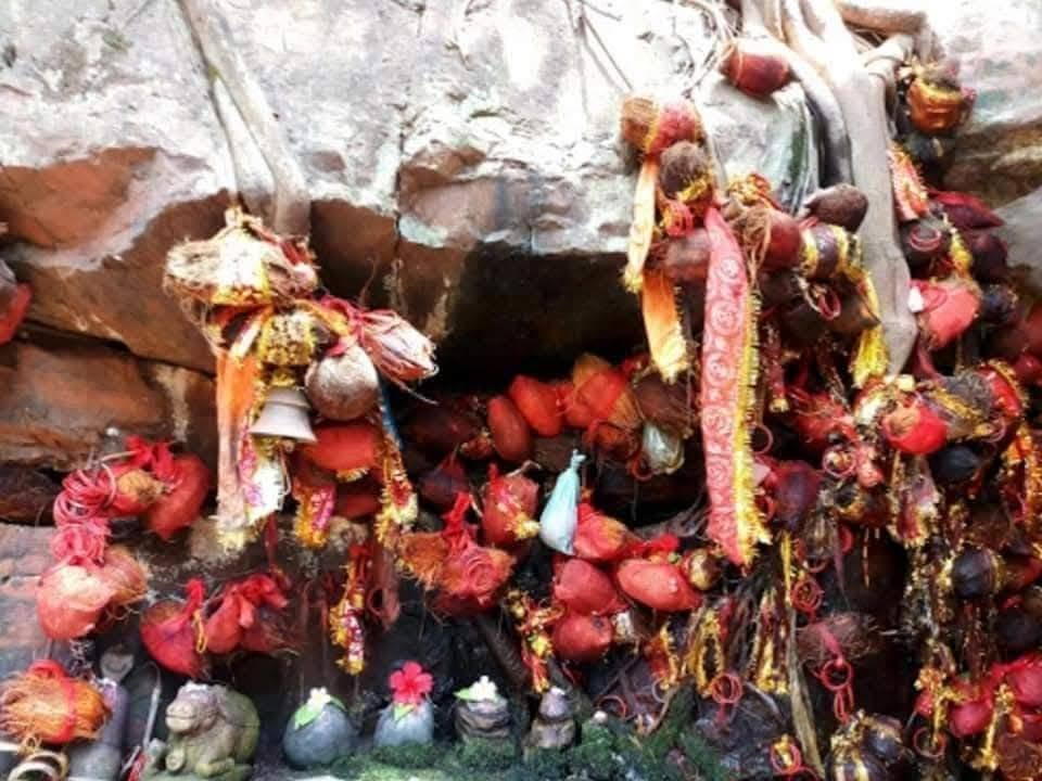 मुर्गा महादेव मंदिर