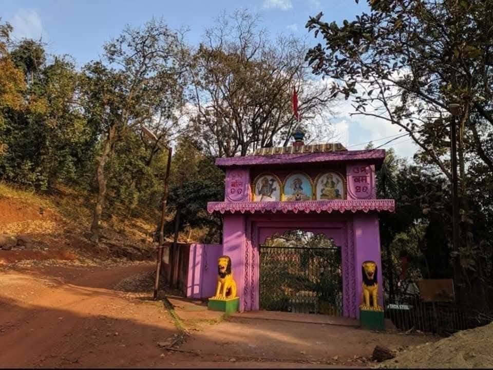 मुर्गा महादेव मंदिर