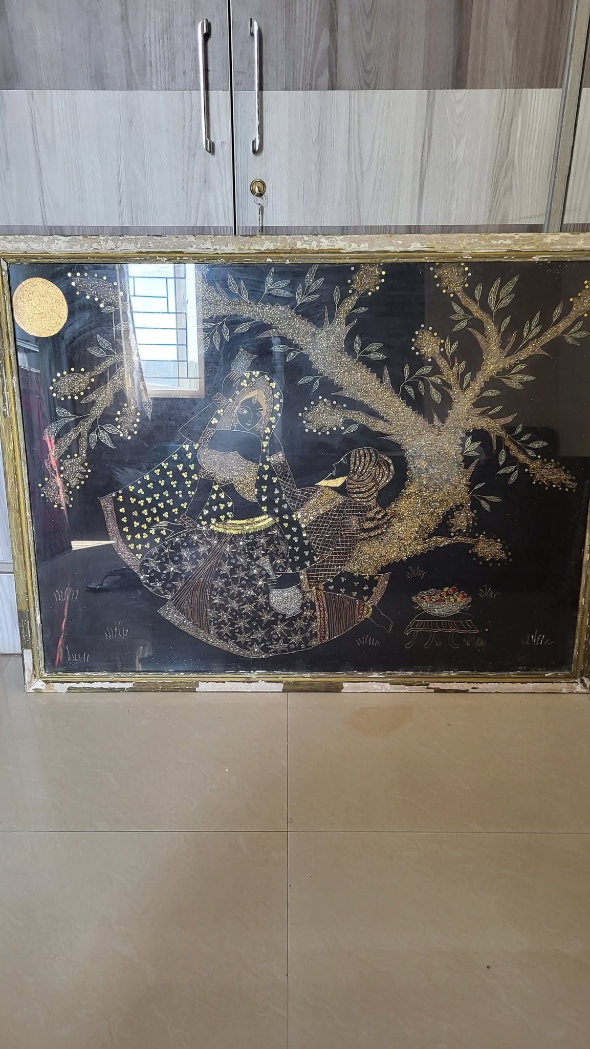 शिकन न डाल जबीं पर शराब देते हुए